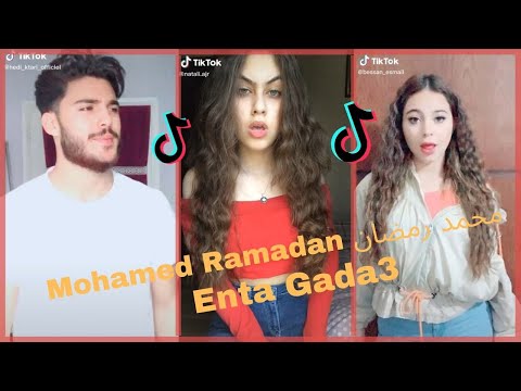 ابداع العرب تيك توك Tik Tok Arabe 2020-محمد رمضان Mohamed Ramadan