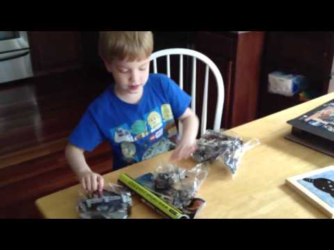 Joshua General Grievous Ship Part 1