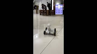 Design and Implementation of Robot Control Multipurpose Security System