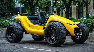 INSANE VEHICLES THAT WILL CHANGE THE FUTURE OF TRAVEL