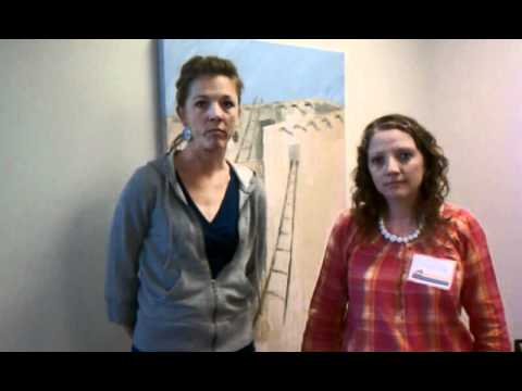 Reading Intervention Strategy Workshop Testimonial, Albuquerque, NM 04-12-11 - Backbone