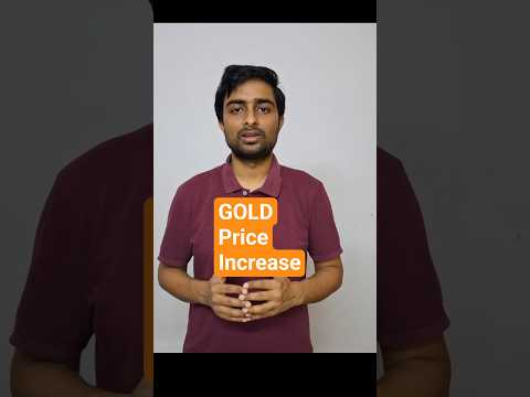 Gold price has increased sharply  #gold  #goldprice  #returns  #assets  #geopolitics  #usa  #china