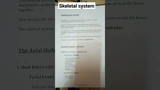 medical coding basics #skeletalsystem  #medicalcoder