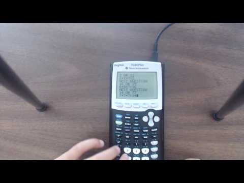 Quizzer (Calculator Code) Game Series