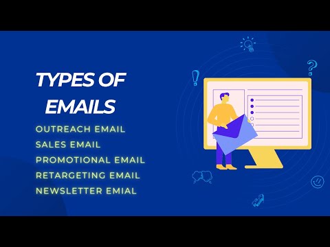PART - 2 Email Marketing Tricks & Types | email marketing for beginners | email marketing platform