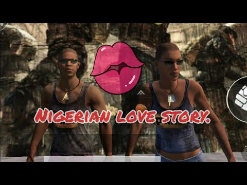 LOVE STORY OF TWO NIGERIAN| PUBGMOBILE|