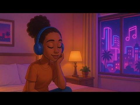 Afrobeat Lofi Playlist – Relax, Unwind & Vibe ✨