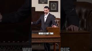 Ben Shapiro flips the narrative mid-debate