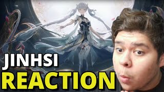 New Wuthering Waves Character Jinhsi Gameplay Trailer - She Is So Elegant Omg!!!