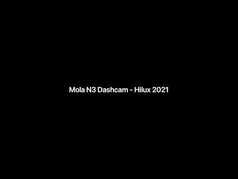 Hilux E 2021 - Dashcam