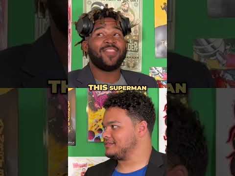 Superman's New World: A Comic Book Reality!
