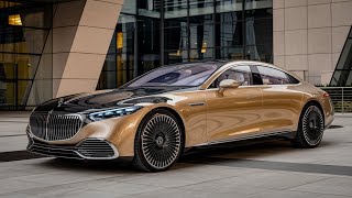 Top 10 Luxury Sedans 2025-2026