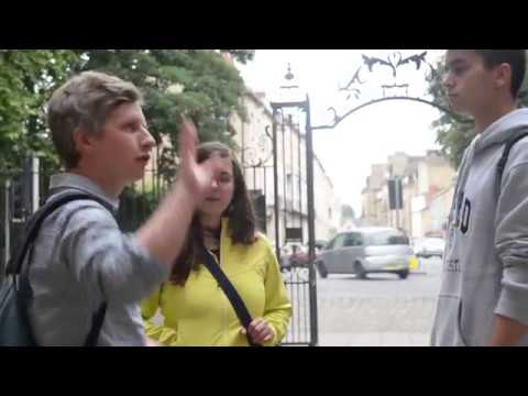 Oxford cultural immersion