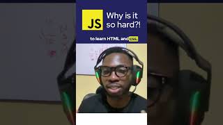 Struggling to Learn JavaScript? Uncover the Shocking Reason Why!