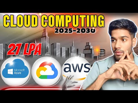 Cloud Computing Course Explained in Hindi | Future, Jobs & Salary | AWS, Azure, Google Cloud 