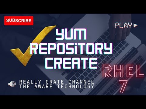 👇How to install yum server in rhel 7  | 🔥Where is the yum repository?