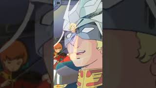Char Aznable Being A Great Bestfriend, Remembering Garma #shorts #memes #gundam #bffs