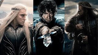 Star Sky 星空 ( Two Steps From Hell ) 中文歌詞 The Hobbit: The Battle of the Five Armies 哈比人-五軍之戰 主題曲 電影剪輯