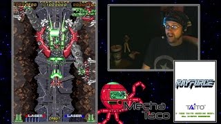 RayForce ("Not Quite 1CC") - Episode 158