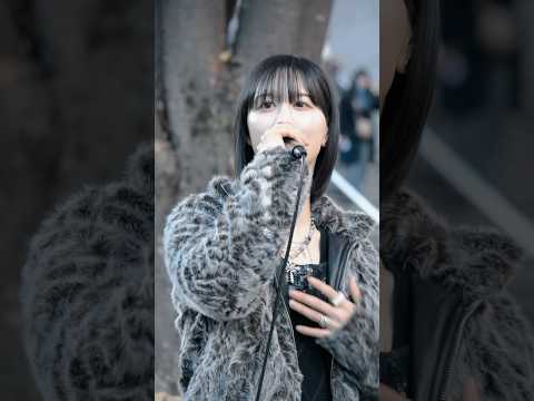 🎧ヒロイン ／ back number  #歌うま #歌ってみた #路上ライブ #backnumber #ヒロイン #cover #フェノメロ ​​⁠@Shin-ob7ln