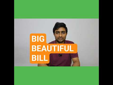Big impacts of Big Beautiful Bill