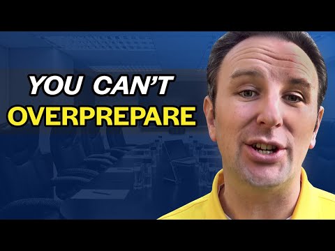 How to Prepare for a Job Interview - 11 Tips