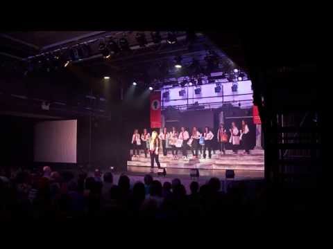 We Will Rock You - by UK Secondary School