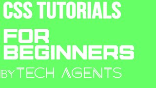 CSS Tutorials for beginners 10 -  External, Internal and Inline Style Sheet