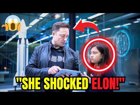 BREAKING: 10-Year-Old Outsmarts Elon Musk? What He Did Next Will Leave You Speechless