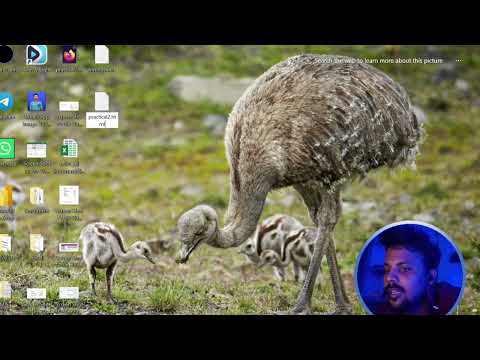 Create a HTML web page to show personal information || BP210P || B Pharma 2nd Semester