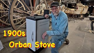 My 1906 Hotel NEEDS a Vintage 1900s Orbon Stove | Engels Coach Shop