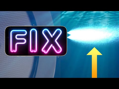 ❗BEST Water REMOVE out speaker vibration sound drying repair!