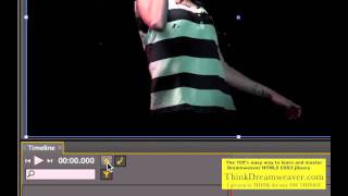 Jquery Photo gallery htlm5 Adobe edge training tutorials build html5 web interactive animation