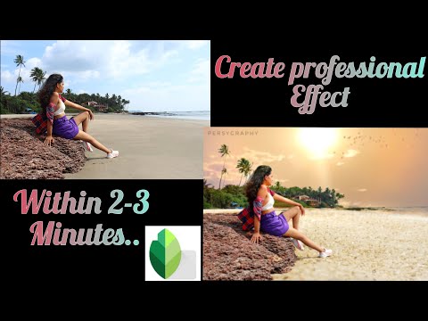 Snapseed Professional photo editing tutorial...🔥🔥🔥