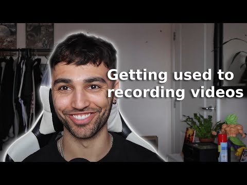 Getting used to recording videos - Sem's Journey #3