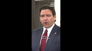 Ron DeSantis on the primary #shorts #shortnews #news #localnews #columbiasc #politics #election