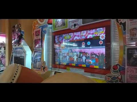3曲連続フルコンボ(ガールズ戦士の曲)