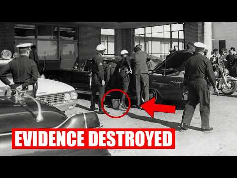 Why Was JFK's Limo Washed Minutes After The Assassination