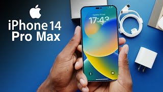 iPhone 14 Pro Max - Unveiled🔥