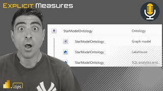 Backwards Ontology - Ep. 486- Power BI tips