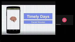 Code Your Dreams: Timely Days Pitch