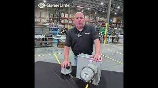 GenerLink Transfer Switch Introduction | Safe Backup Power Solution