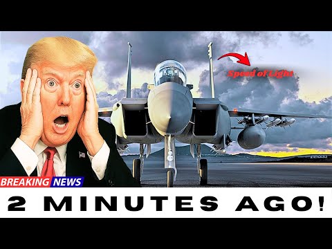 US Fastest Hypersonic F-15EX Is Ready to Fly — Unbelievable Speed Revealed!