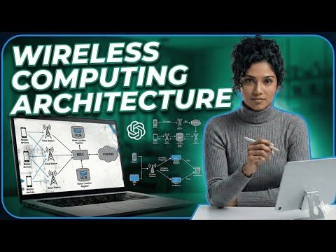 Wireless Computing Architecture