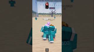 most dangerous game in squid game #shorts #roblox #robloxsquidgamechallenge