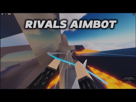 [NEW] Best Rivals Aimbot for PC (KILL ALL) (ESP) + MORE!