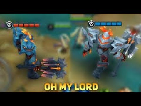 Bug Mobile Legend Maret 2018 _ LORD JADI 2_ GOKIL PARAH