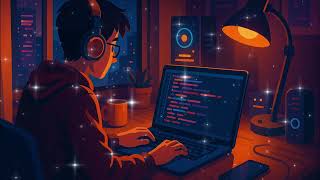 Chill Lofi Coding Beats – Relaxing Music for Programming, Focus & Deep Work