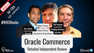Oracle Commerce Independent Review | Oracle ATG Review | Oracle Commerce Pros and Cons
