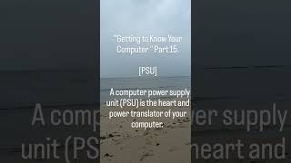 Getting to Know Your Computer. Part 15 #computerbasics #learncomputers #techeducation